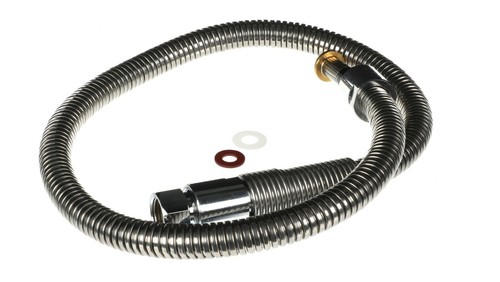 AJHA010 MECHLINE AQUAJET OVERHEAD PRE RINSE SPRAY 36 INCH BRAIDED FLEXIBLE HOSE - Picture 8 of 9