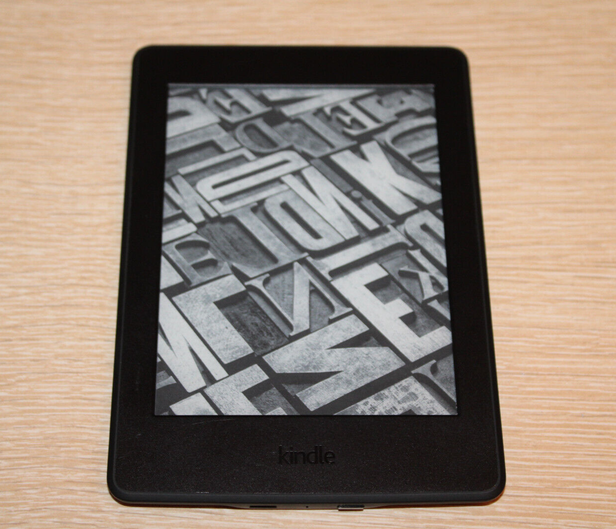 Amazon Kindle Paperwhite (7th Gen.) DP75SDI 4GB Wi-Fi 6