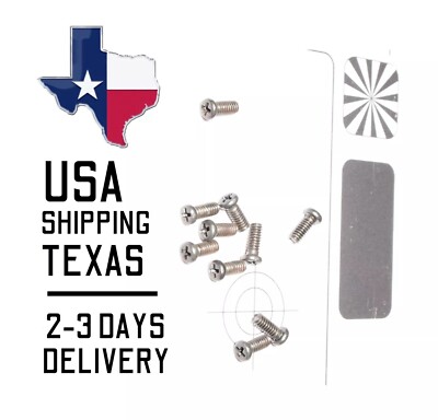OEM DENSO Replacement Screw for Lexus key fob * 1 (one) SCREW ONLY