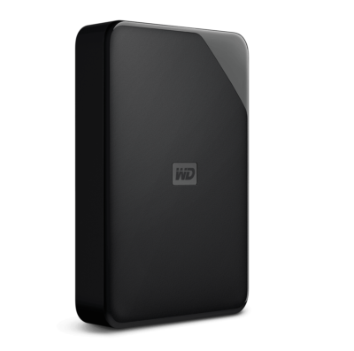 WD Western Digital Elements SE 4TB External Hard Drive