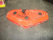 1968 Simplicity Landlord 2110 Garden Tractor Part : 42" Mower Deck Shell