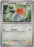 Pokemon -  Fletchling 163/193 - Paldea Evolved - NM/M