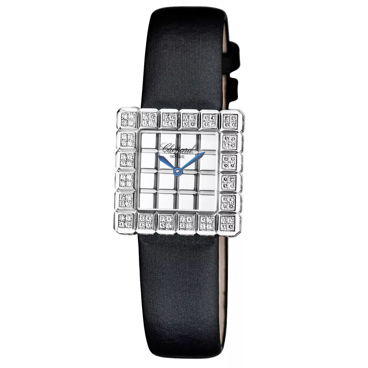 Chopard Ice Cube 18-karat White Gold Bracelet