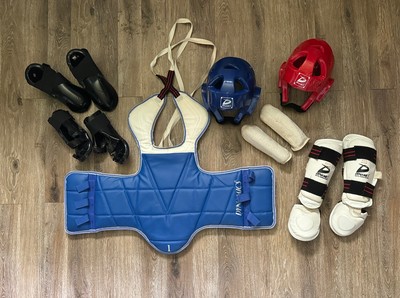 dynamics taekwondo sparring gear