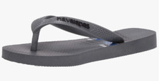 Havaianas Kid's Top Trend Flip Flop Sandal, 2Y Navy Blue 2D-4632