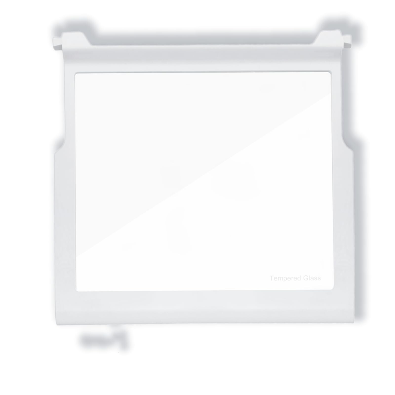 Whirlpool Refrigerator Glass Shelf Replacement W10276348 Fits 2309524 2312014 AP6018411 PS117517