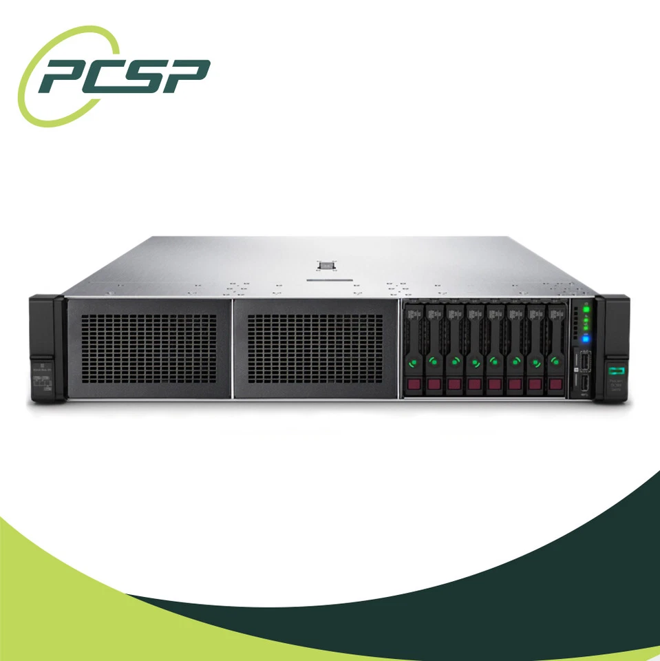 HP ProLiant DL380 Gen10 36 Core SFF Server 2X Gold 6154 CTO- Custom- Wholesale - Image 2 of 4