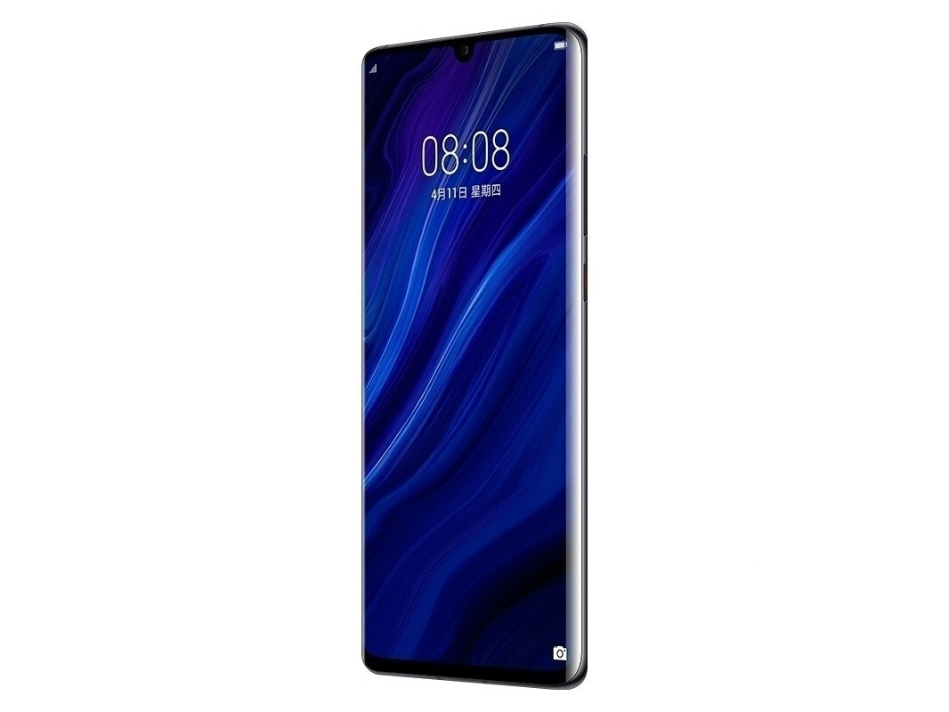 Huawei P30 Pro Vog-l29 256GB - Black (Unlocked) Smartphone (Dual