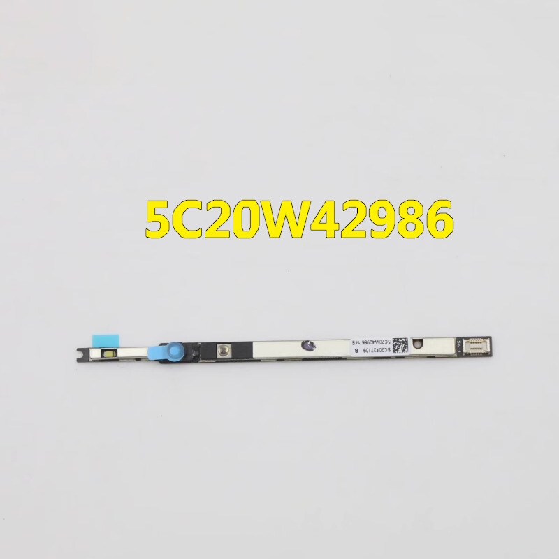 Original Webcam for Lenovo ThinkPad X13 Yoga Gen 2 Model 5C20W42986