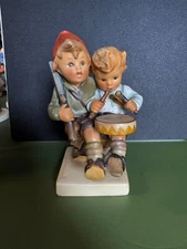 1950-1955 Volunteers Hummel Figurine - TMK 2 Lot #50 2/0