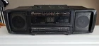 Nice VTG JVC PC-W100 Stereo Boombox Cassette Recorder Player Radio Receiver