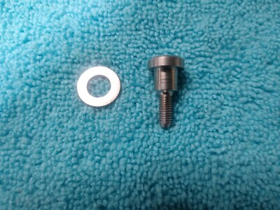 #ad #ad Aqua scooters parts tank shoulder bolt and washer # 70001024 $7.95