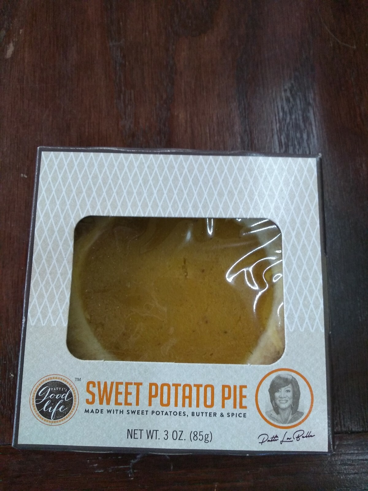 Patti Labelle 4 Mini Sweet Potato Pies Ebay