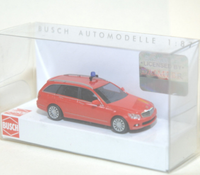 Busch 47652 Mercedes Benz C-Klasse Branddirektor Ho 1:87 Neu