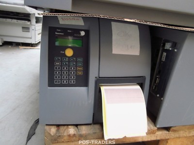 Intermec EasyCoder PM4i PM4B USB + LAN 203dpi Label Label Printer 835514 M