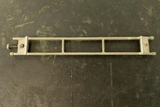 Vintage Rogers Snare Bridge / Rail
