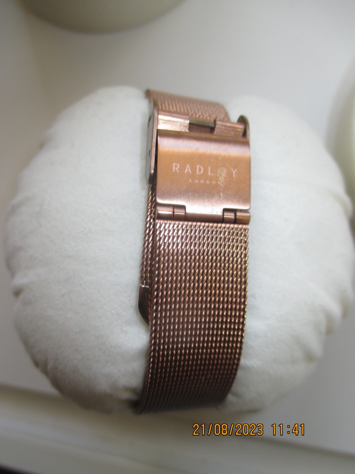 Radley Ladies Watch bracelet links eBay