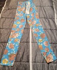 Vintage Jordache Floral Jeans~High Waist~Skinny~NWT~Size 5~1980s/90s — photo 1