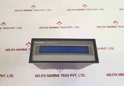 Schenck DTA 503,C Disomat DT Servo Amplifier