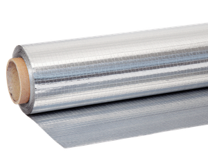 Dampfsperre Technonorm Ds Alu 18 25 Aluminiumfolie Alufolie Gitterfolie Ebay