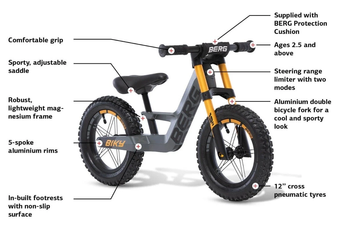Balance bike pneumatic tyres sales