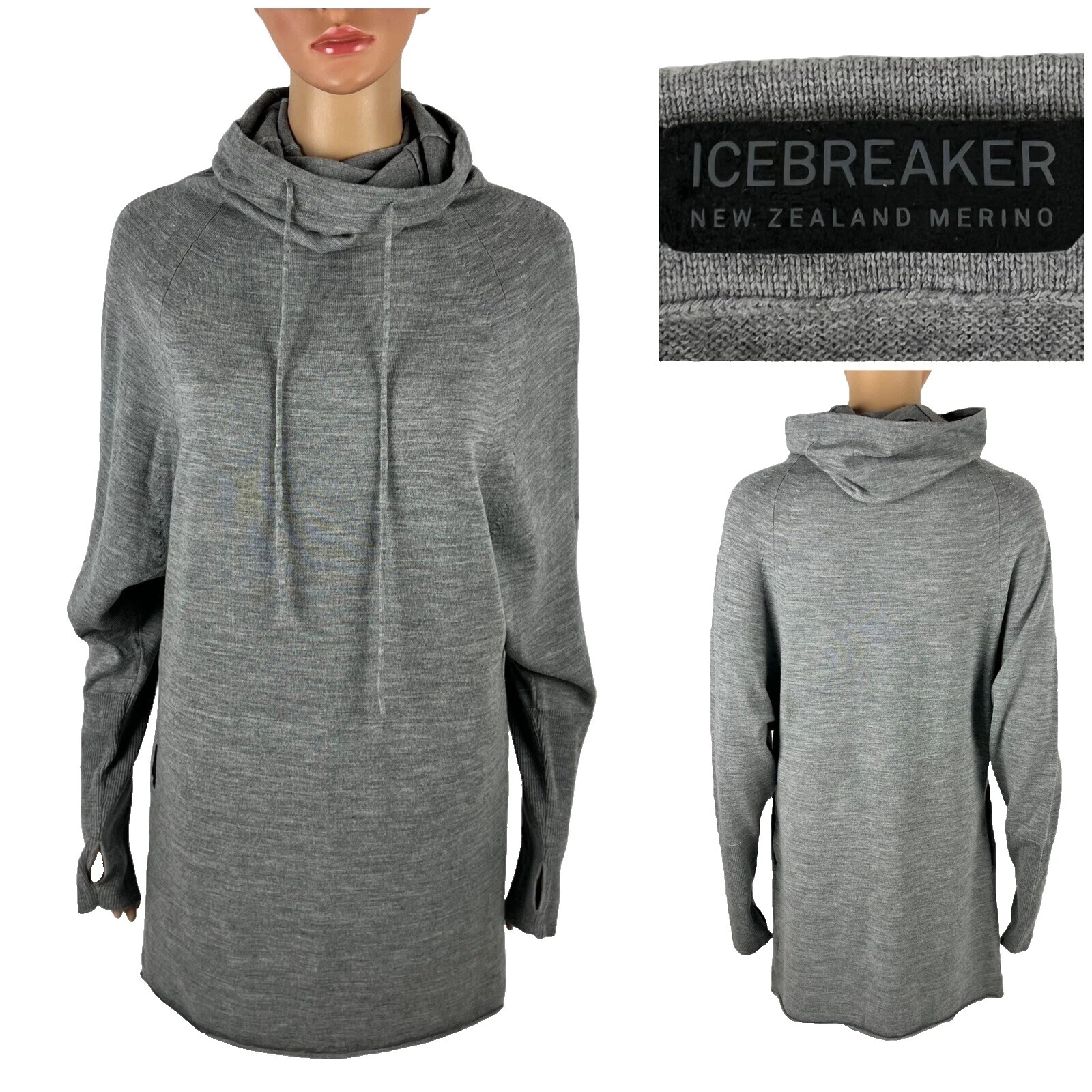 Женские свитера Icebreaker