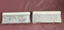 W10515058  W10515057 Refrigerator LED Light Set Of2for Whirlpool Kenmore Maytag