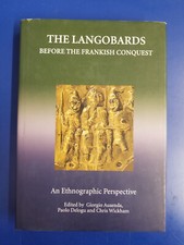 Langobards : Before the Frankish Conquest