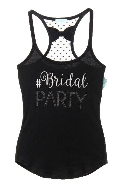 Camisetas sin Mangas Poliéster Betsey Johnson para Mujeres