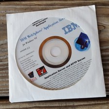 IBM Websphere Application Server for Windows NT version 3.5 1998 2000