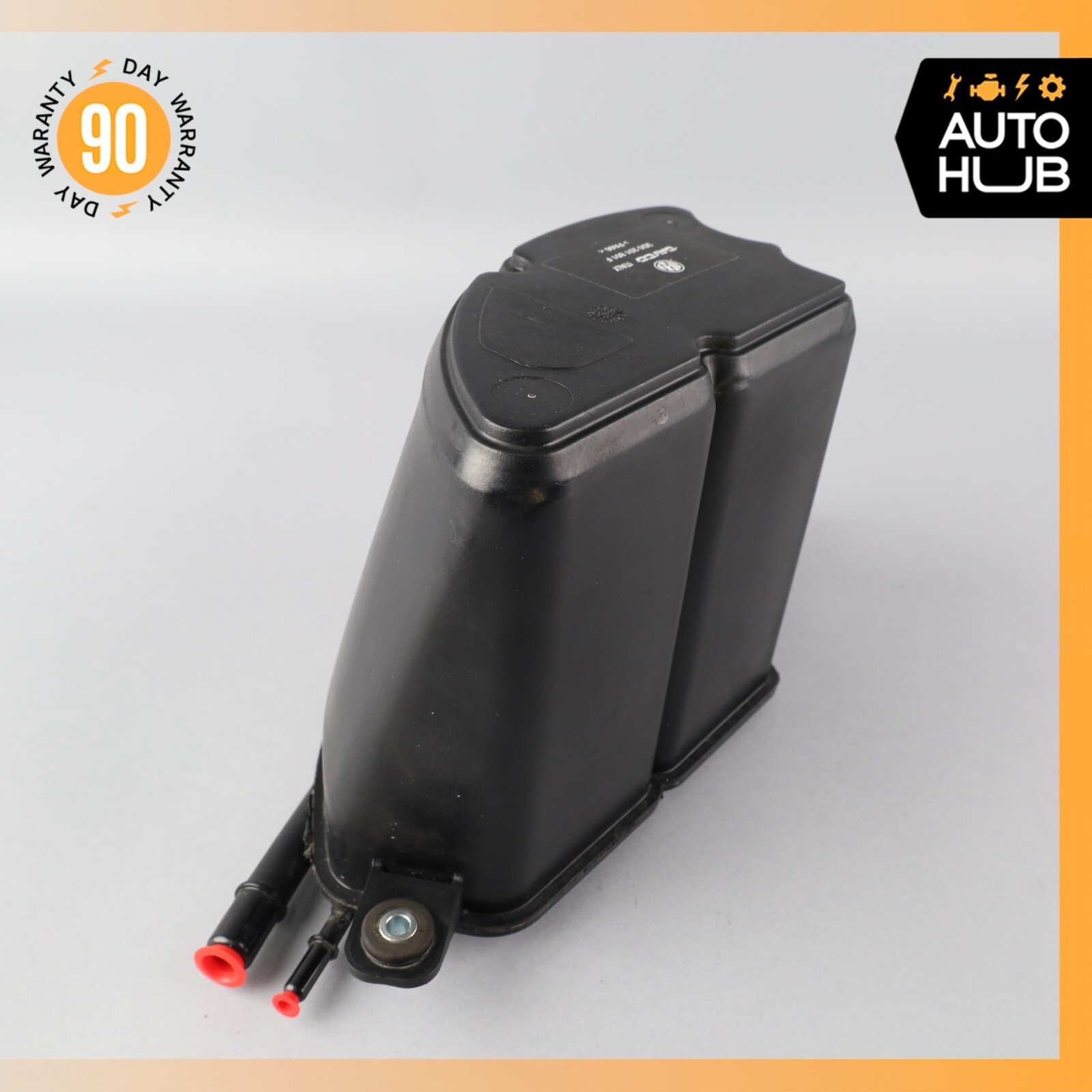 03-17 Bentley Continental GTC GT Fuel EVAP Charcoal Canister Box Vapor OEM 60k