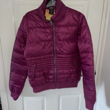 Oakley Womens Jacket Size Xs