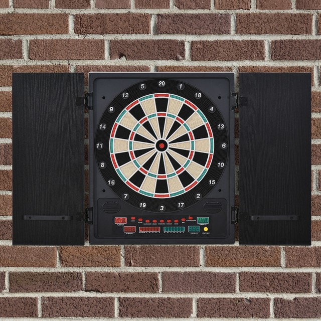 formula sports electronic dartboard