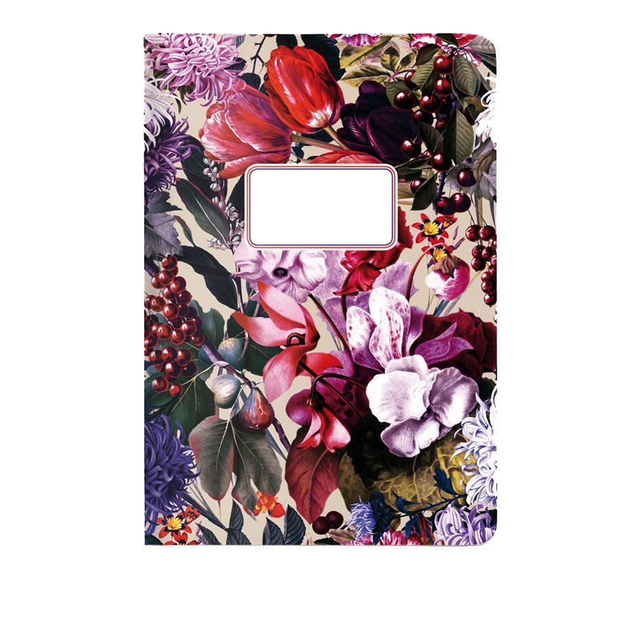 Thumbnail - Hefte A5 Pattern Blumenbouquet | Broschüre | Deutsch (2024) | Ean