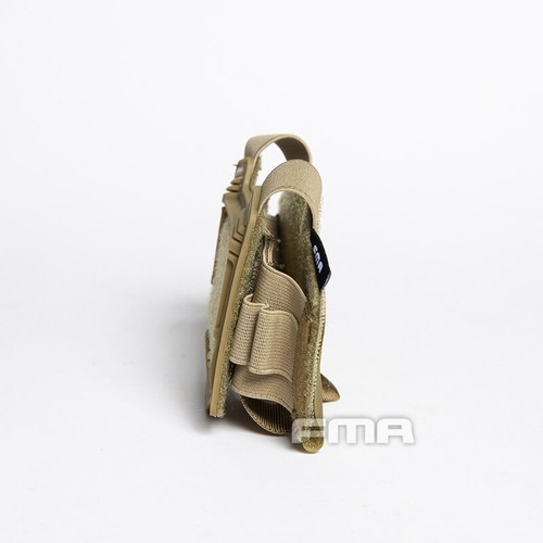 FMA Tactical NVG Battery Case Battery Pouch Pack Helmet Counterweight Bag TB1439 - 第 22/25 張圖片
