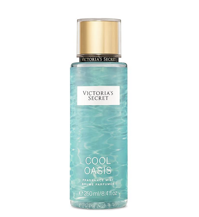 Victoria's Secret Cool Oasis Fragrance Mist | eBay
