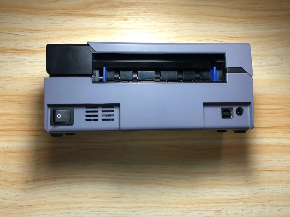 impresora termica  para  etiquetas   auto adheribles marca rollo - Image 2 of 4