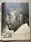 Look Magazine February 25 1964: Pope Paul | Tribute to JFK | Dwight Eisenhower — photo 7