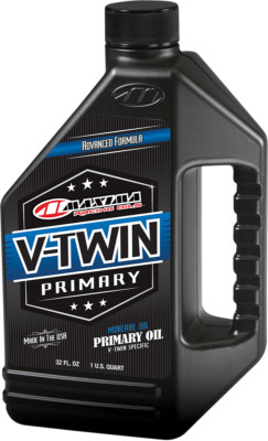 MAXIMA RACING OIL V-Twin Primary Drive Oil - 1 U.S. quart 40-04901