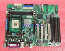For DFI G4V620-B-G B1 Industrial Motherboard with 3 ISA,4PCI,AGP Slots,845G s478