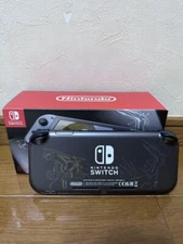 Nintendo Switch Lite Pokemon Dialga and Palkia Box Console [BOX]