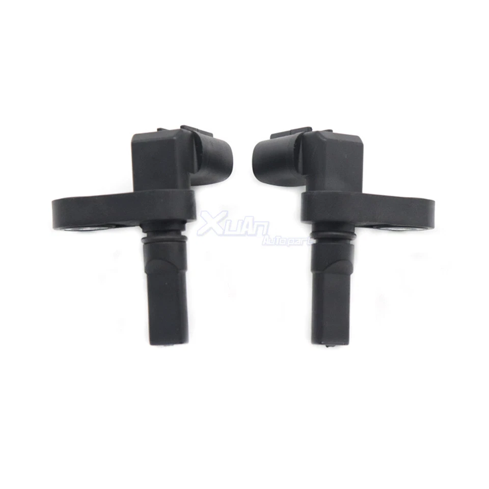 Nuevo sensor de velocidad de rueda ABS izquierda derecha 2 piezas para Toyota Land Cruiser Tacoma 4Runner Foto 4 de 4