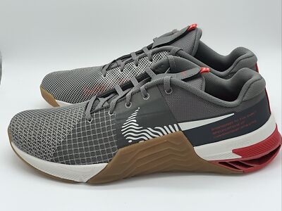 Nike Metcon 8 (DO9328-005) Size Men's 13 / Women's 14.5 | eBay