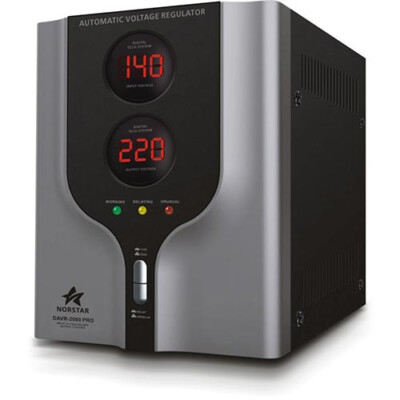 #ad 1500 Watt Voltage Converter Transformeramp;Automatic Voltage Regulator Step Up Down $89.95