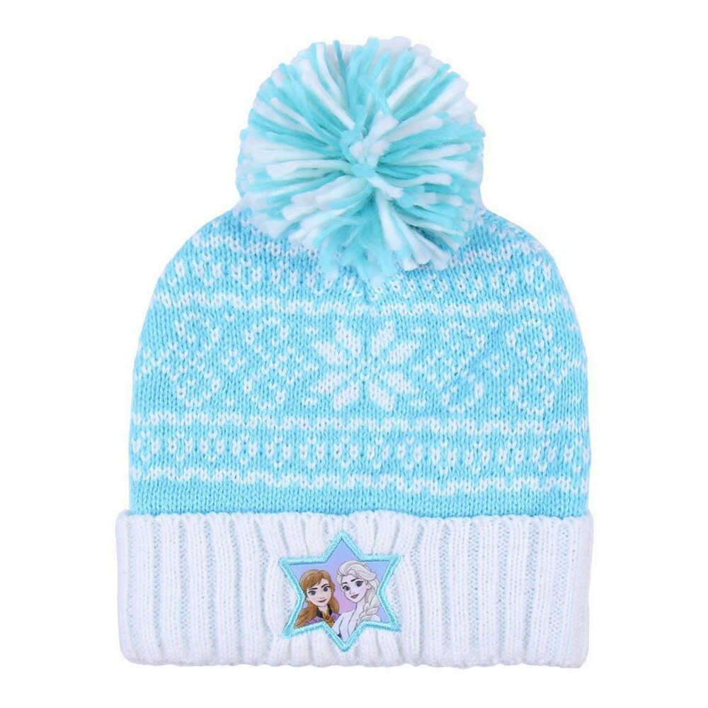 Bonnet Enfant Frozen Gris Clair