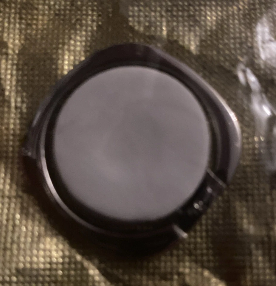 Telefon Halterung Aus Metall Mit 360° Ring Ausführung, Gold Oder Schwarz Neu - Bild 2 von 4