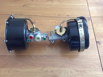 Girling powerstop Mk 2a & 2b brake servo