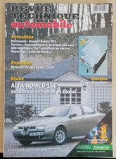 Revue technique Alfa Romeo ALFA 6