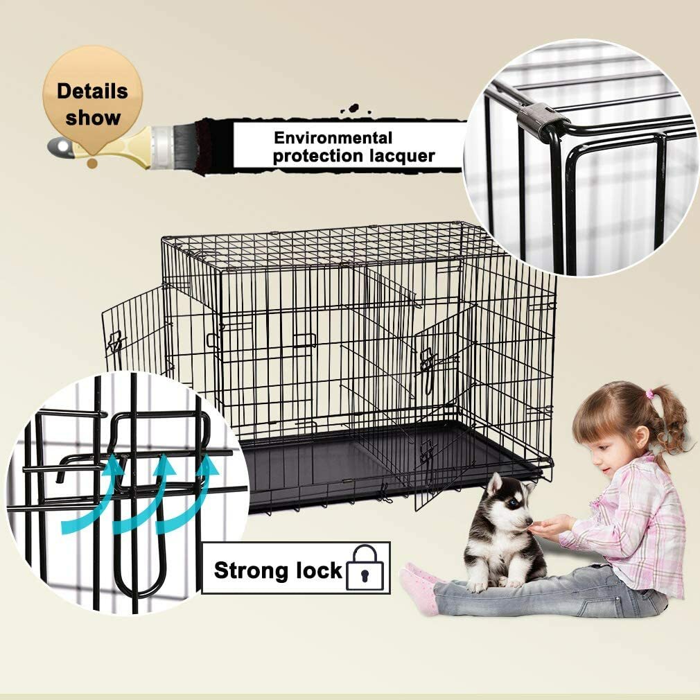 colossal dog crate