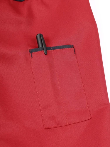 Women Men Long Sleeve Work Coat Pocket Shirts Workshop Mechanic Uniform Workwear - Bild 59 von 104